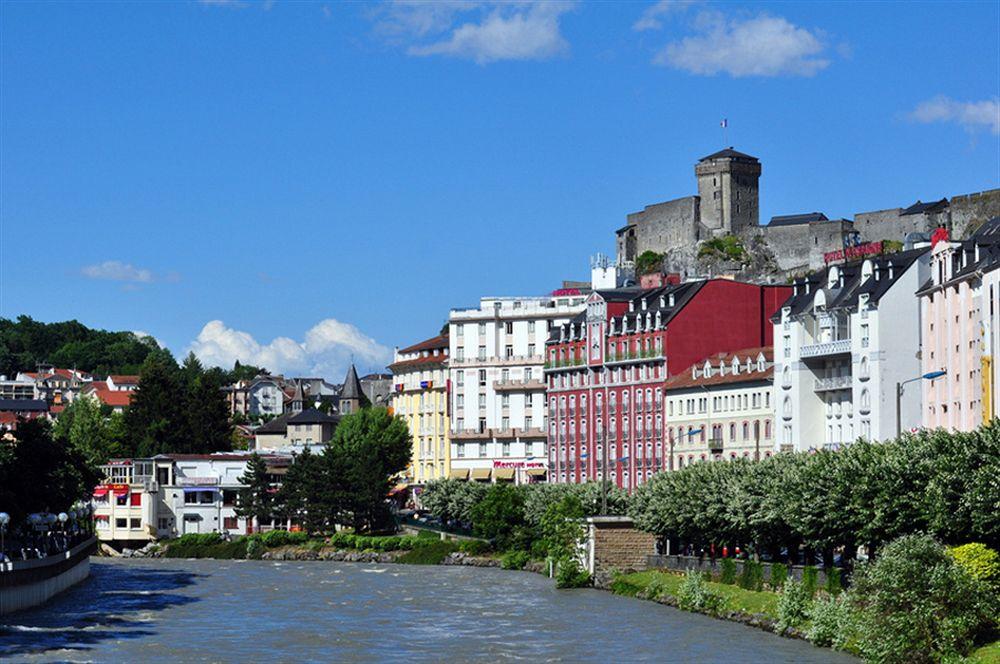 Hotel Roissy Lourdes Dış mekan fotoğraf