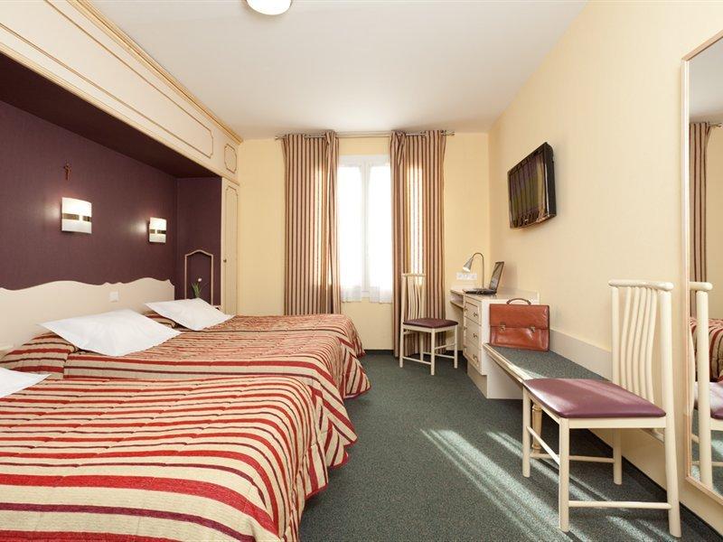 Hotel Roissy Lourdes Dış mekan fotoğraf