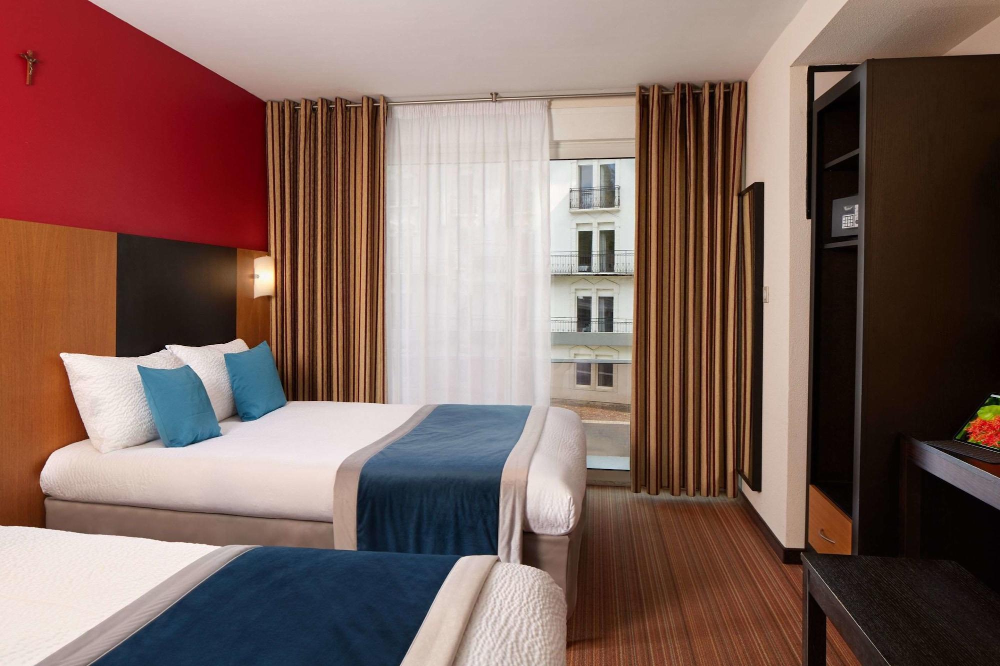 Hotel Roissy Lourdes Dış mekan fotoğraf