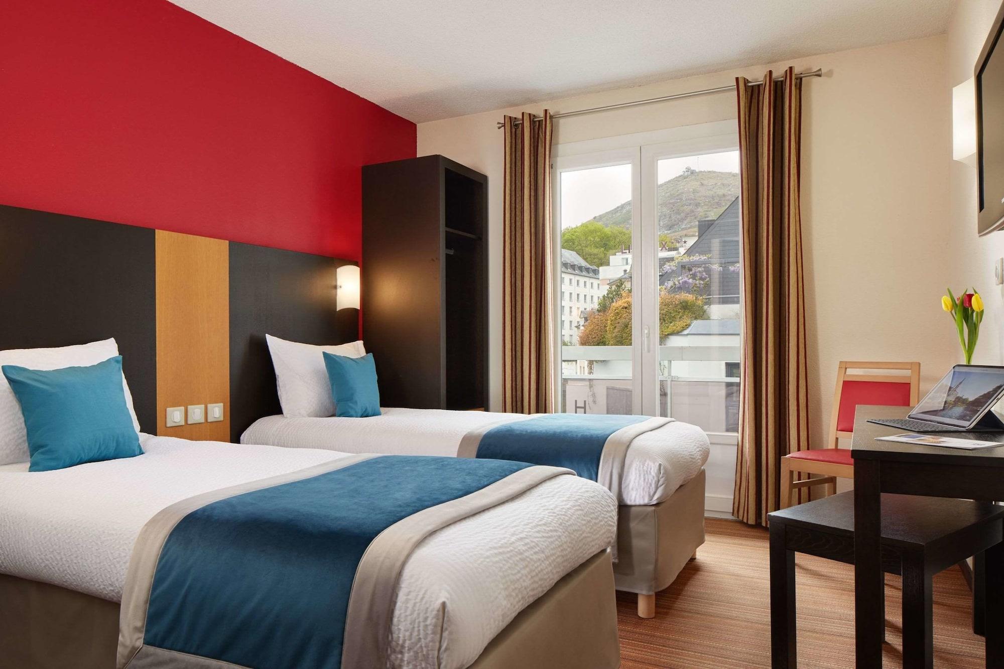 Hotel Roissy Lourdes Dış mekan fotoğraf