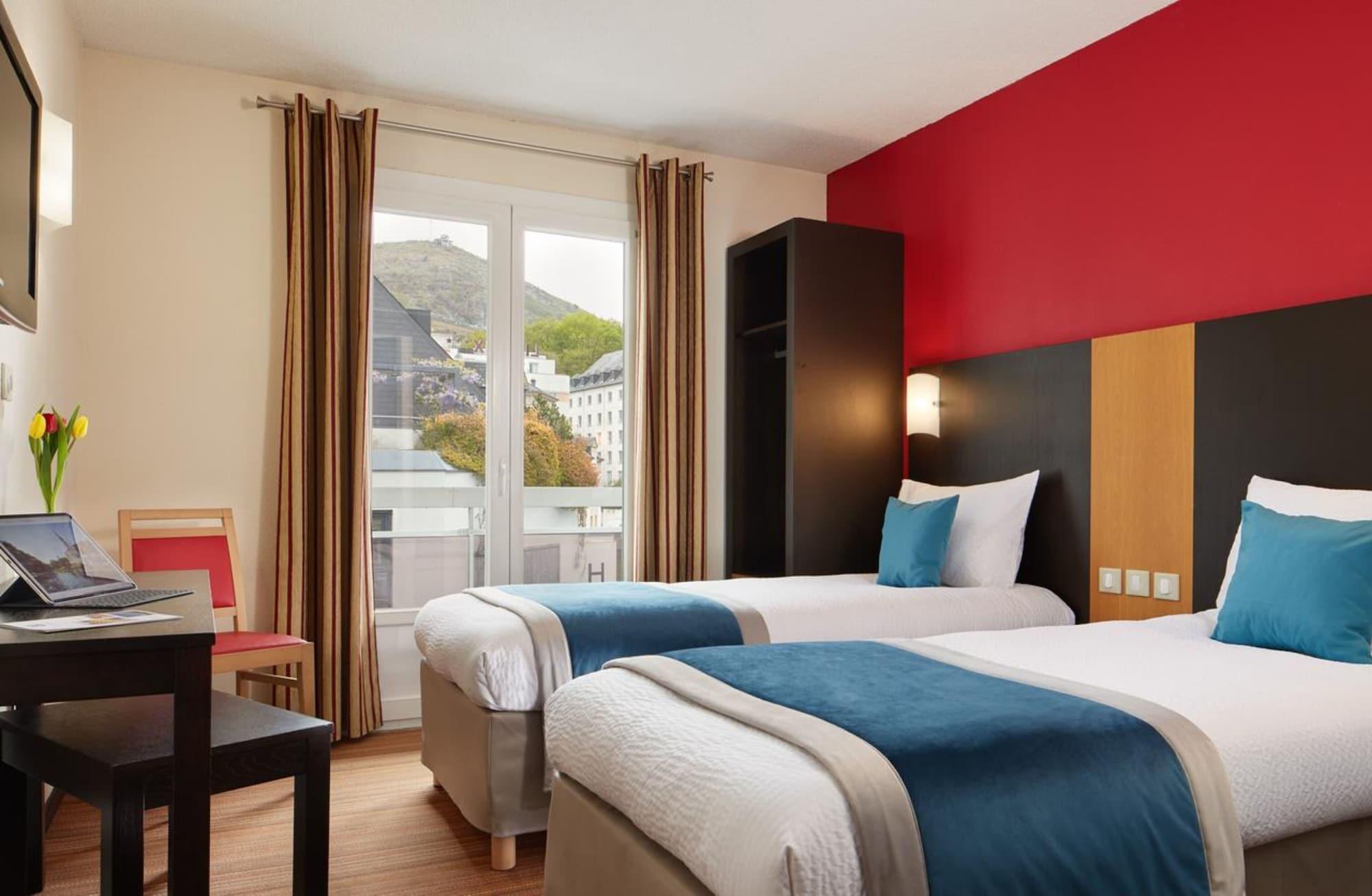 Hotel Roissy Lourdes Dış mekan fotoğraf