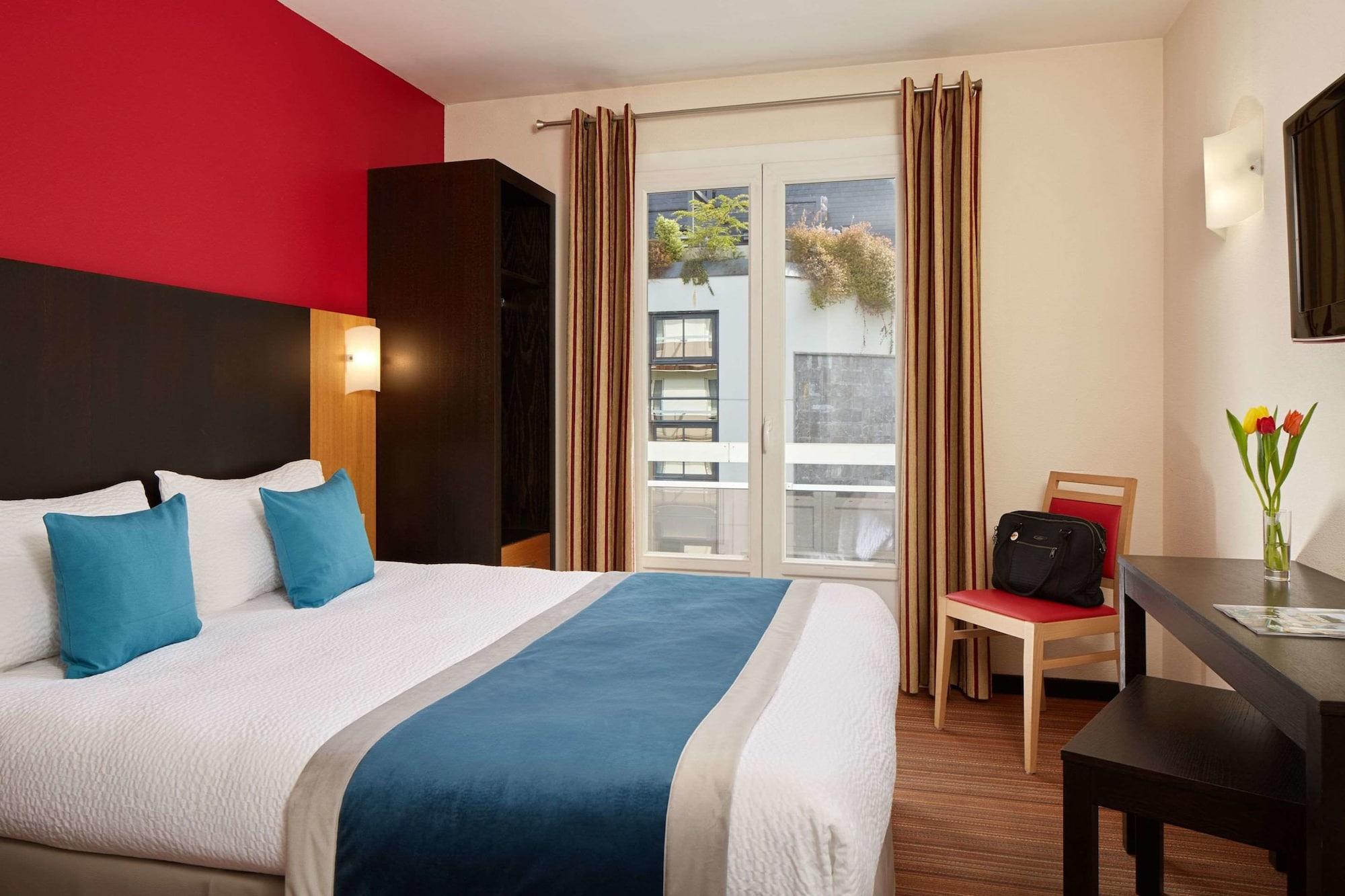 Hotel Roissy Lourdes Dış mekan fotoğraf