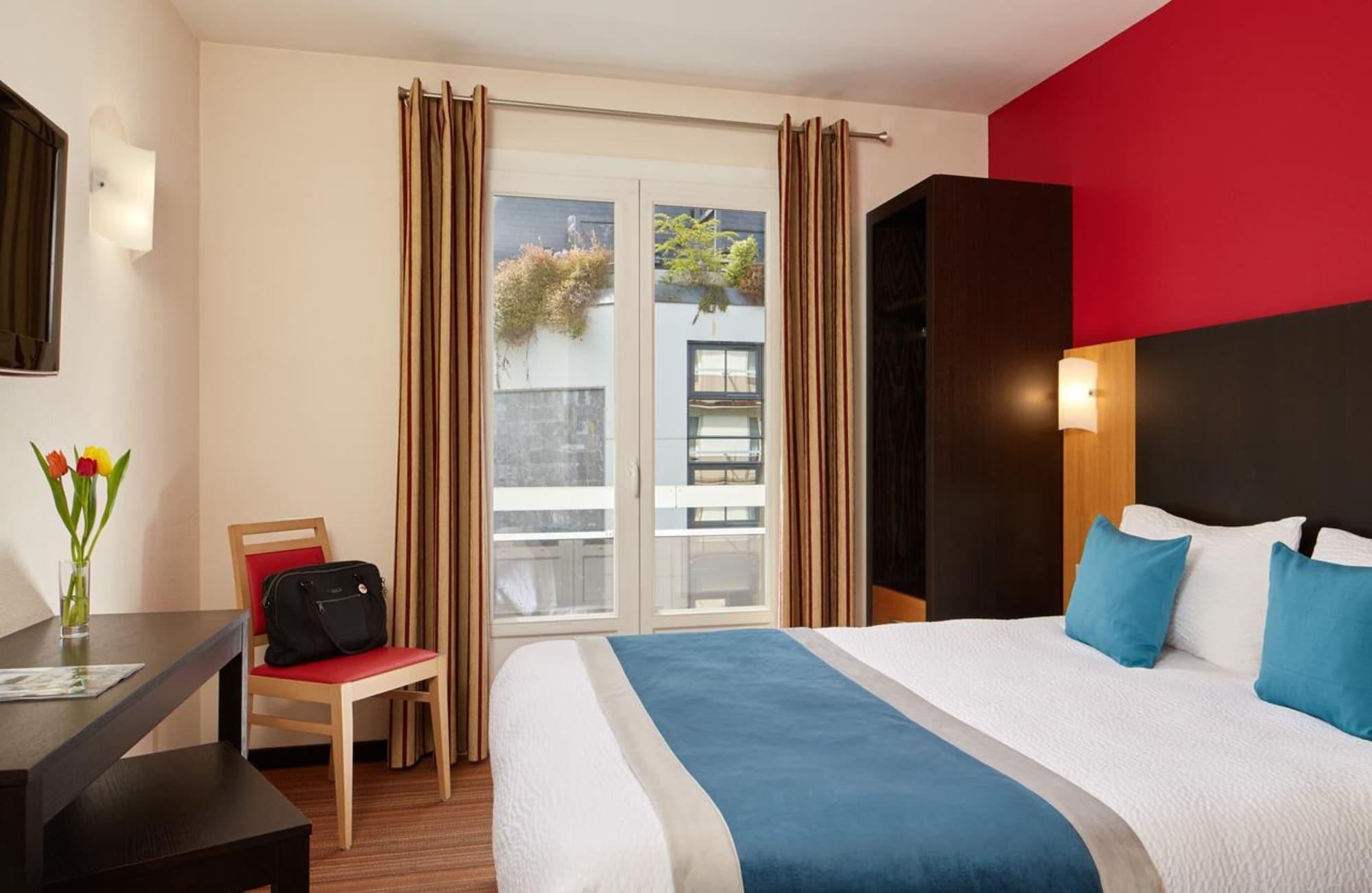 Hotel Roissy Lourdes Dış mekan fotoğraf