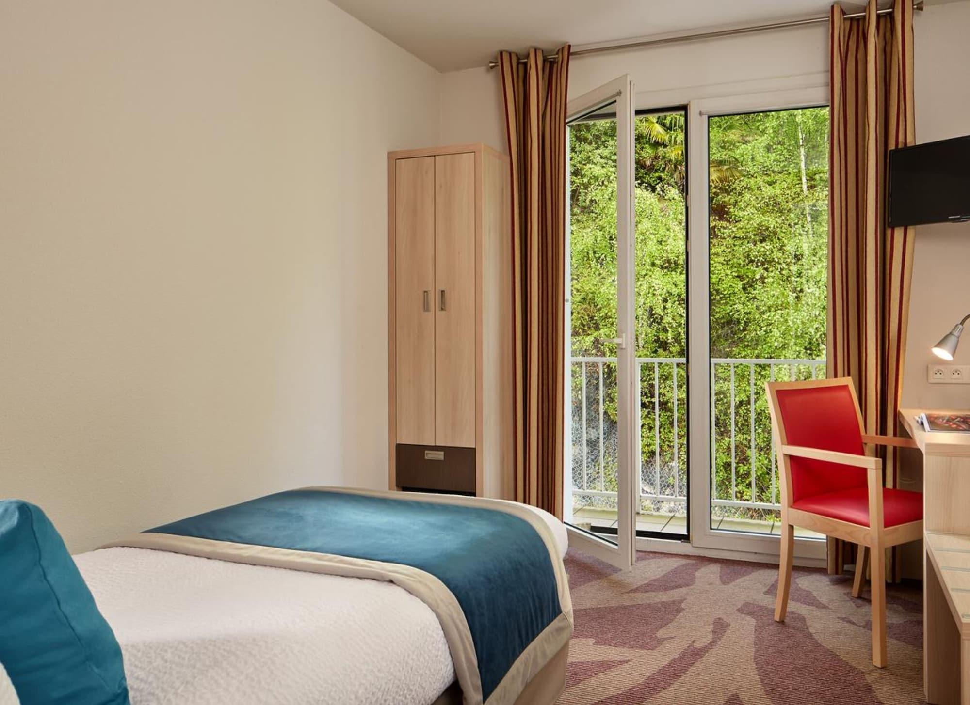 Hotel Roissy Lourdes Dış mekan fotoğraf