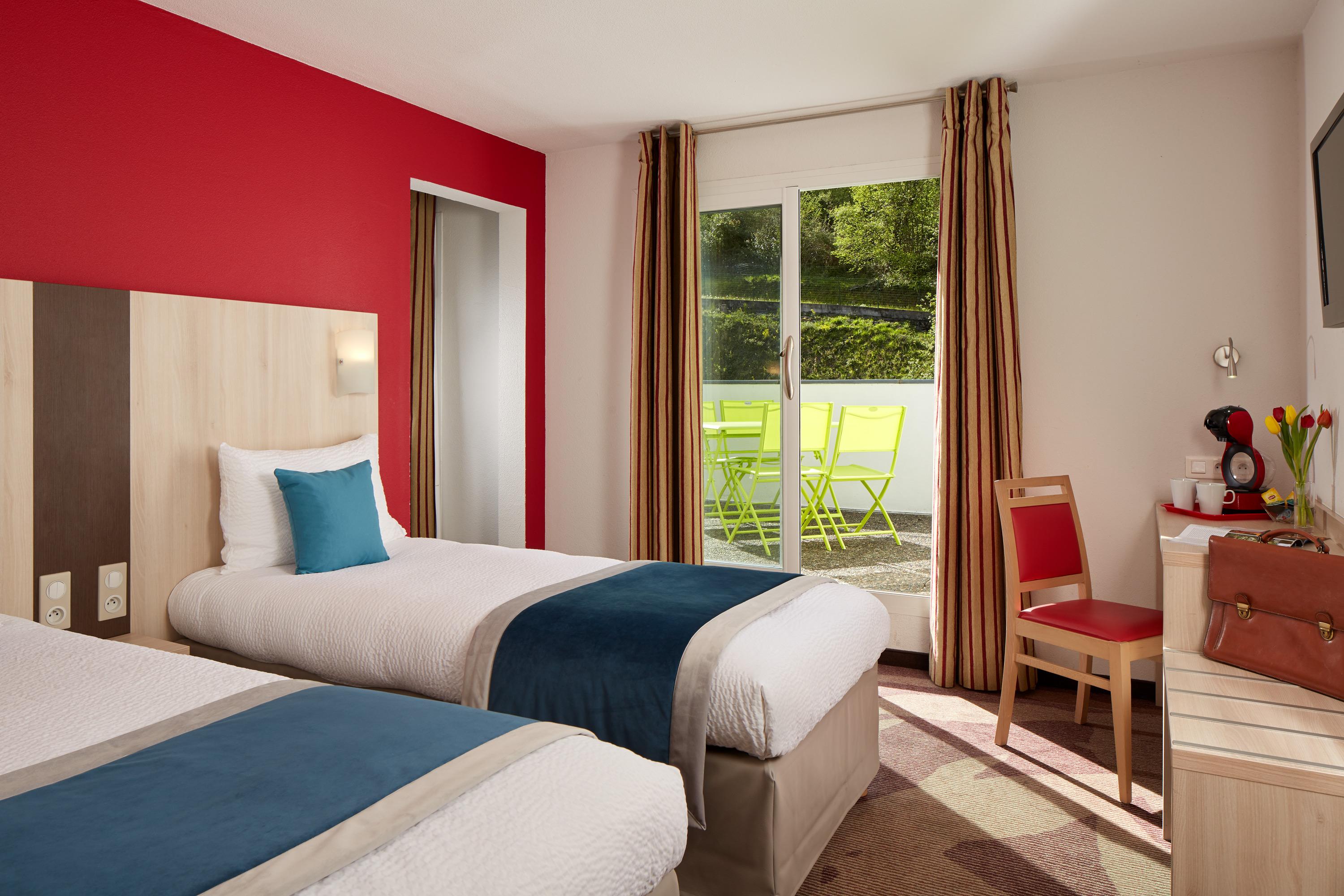 Hotel Roissy Lourdes Dış mekan fotoğraf