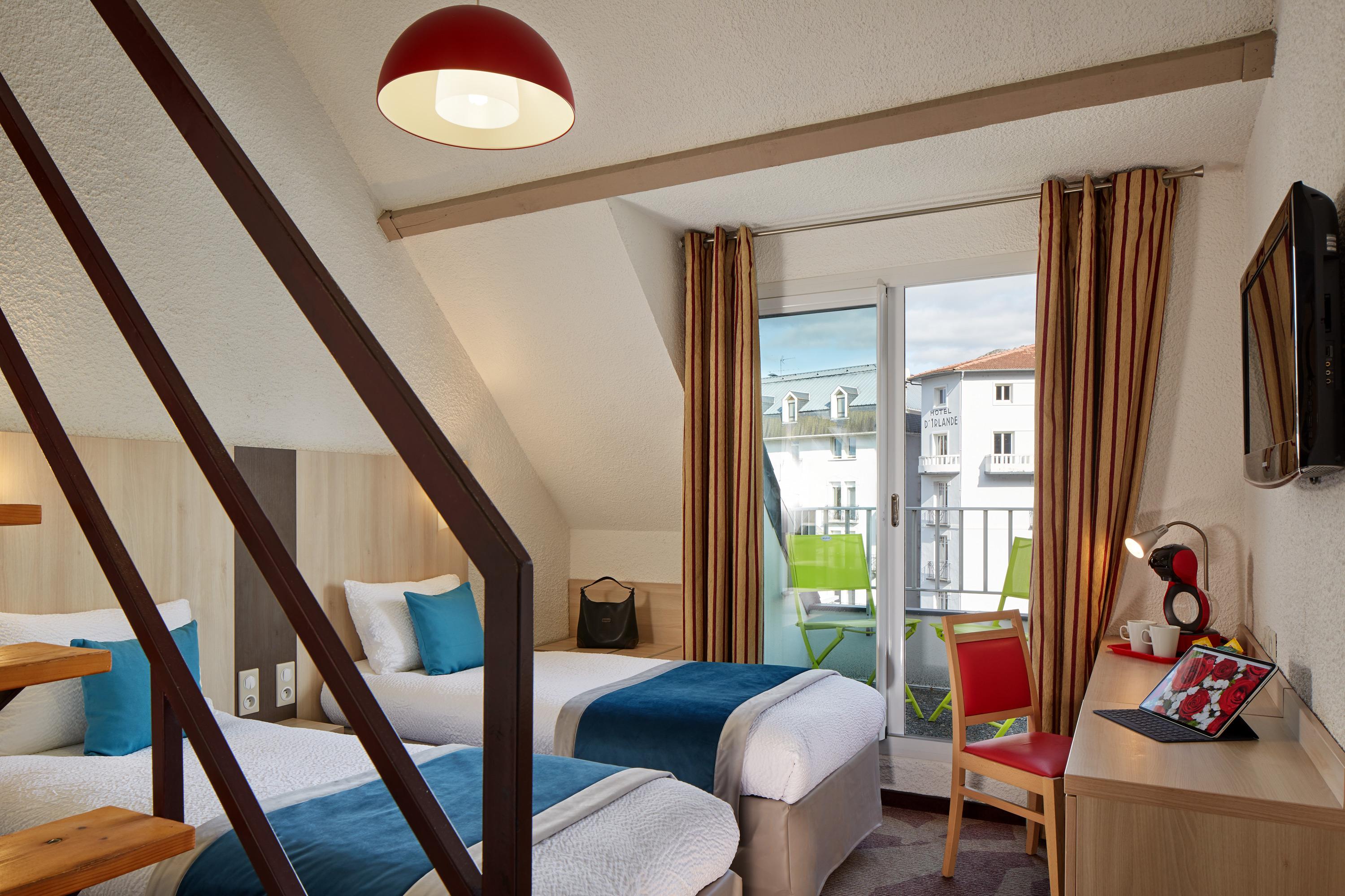 Hotel Roissy Lourdes Dış mekan fotoğraf