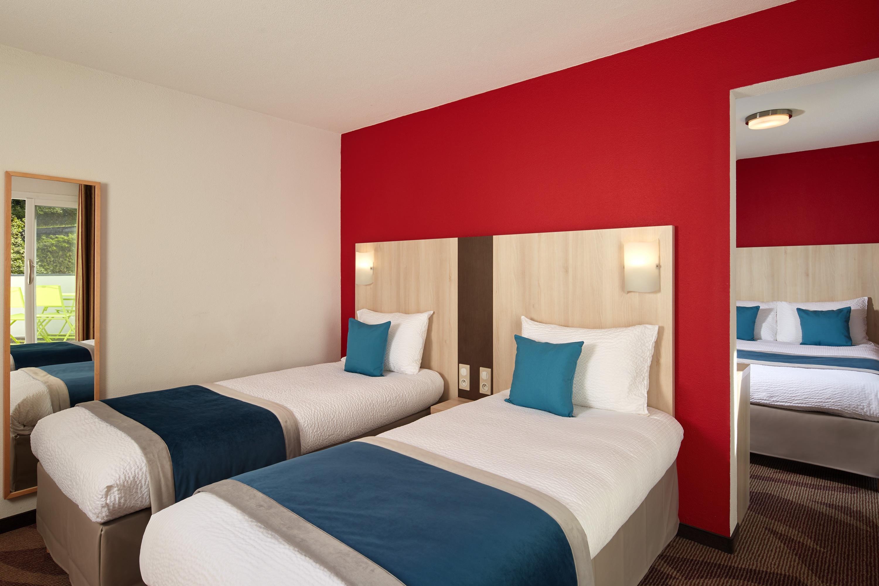 Hotel Roissy Lourdes Dış mekan fotoğraf