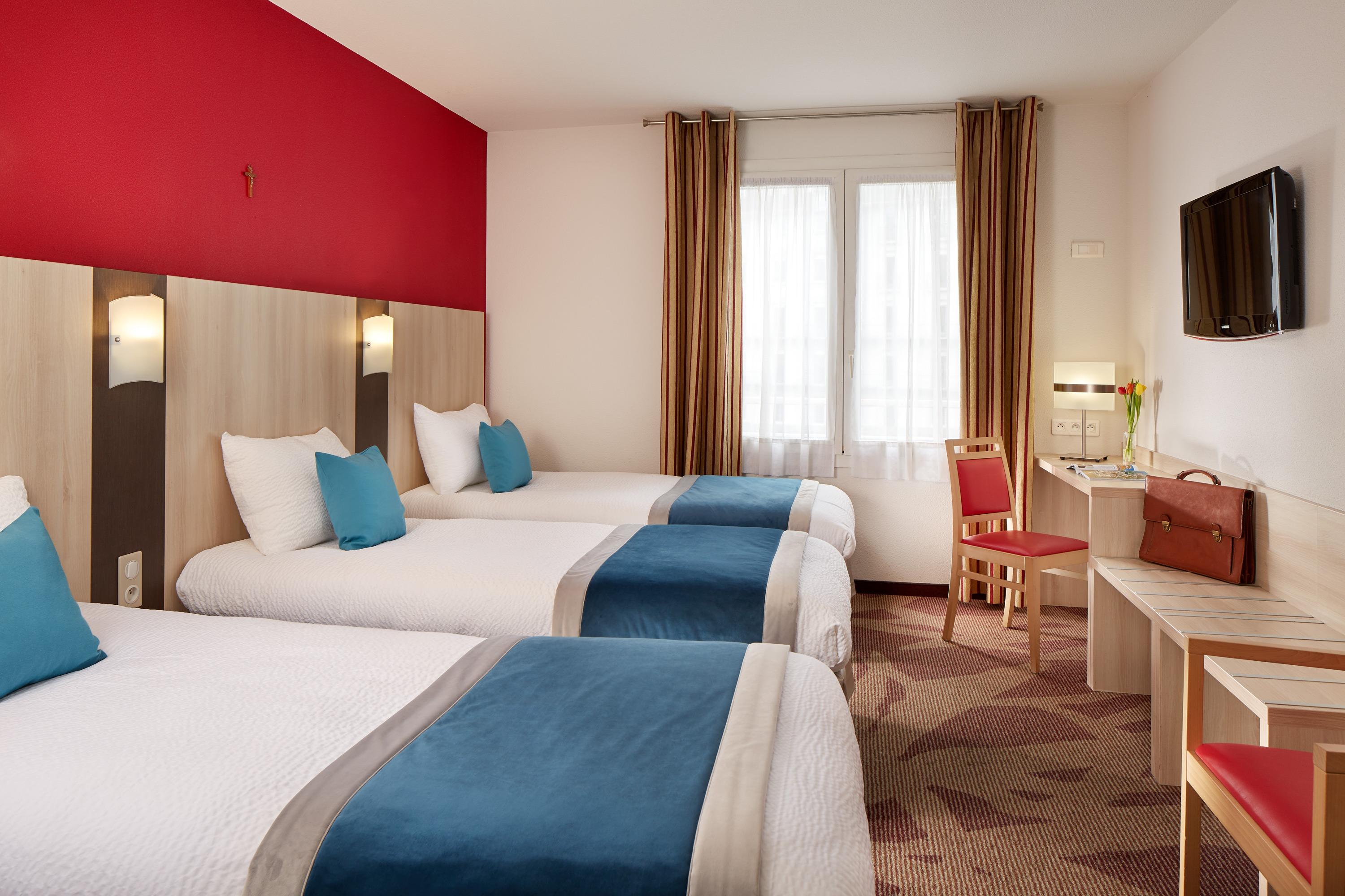 Hotel Roissy Lourdes Dış mekan fotoğraf