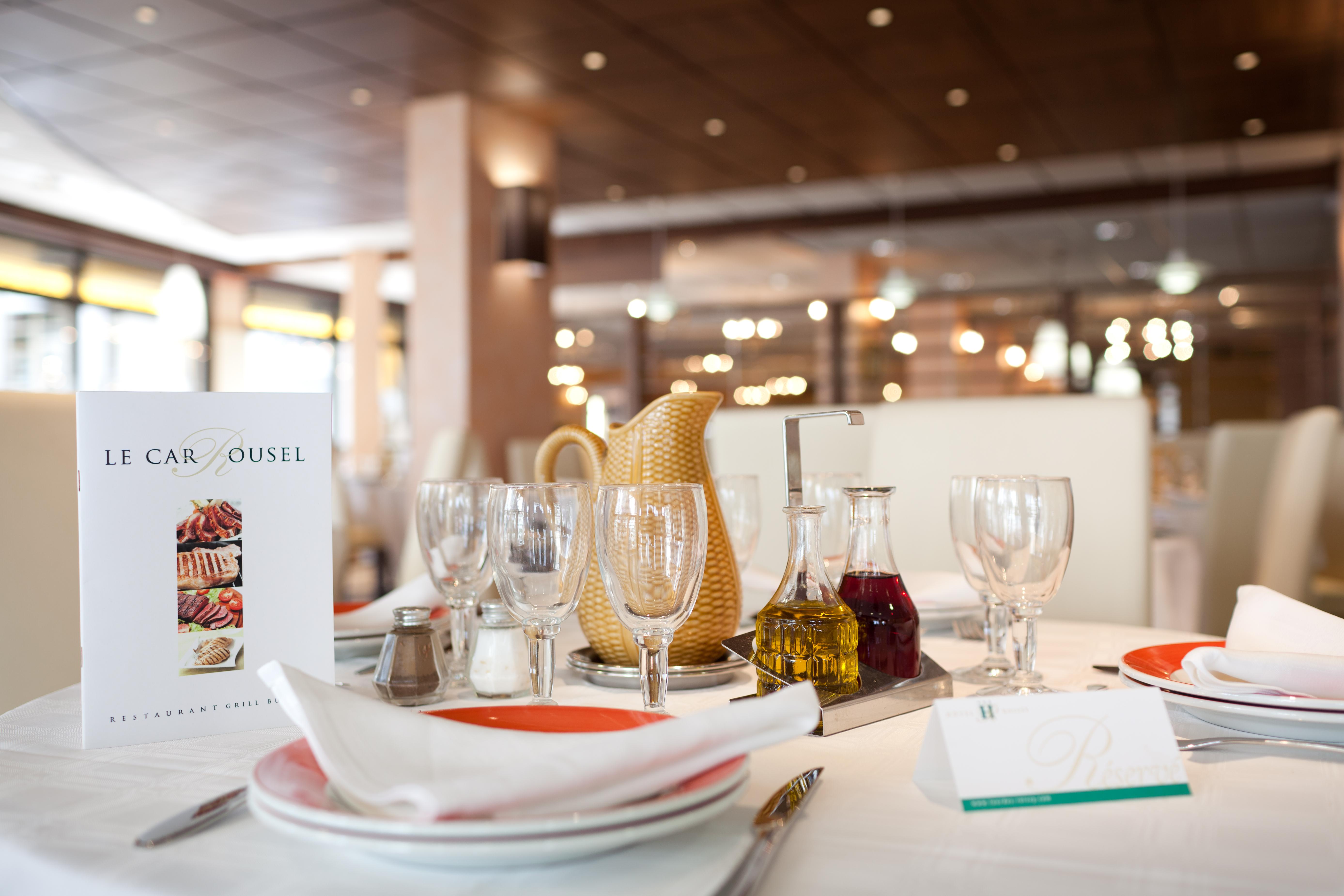 Hotel Roissy Lourdes Dış mekan fotoğraf