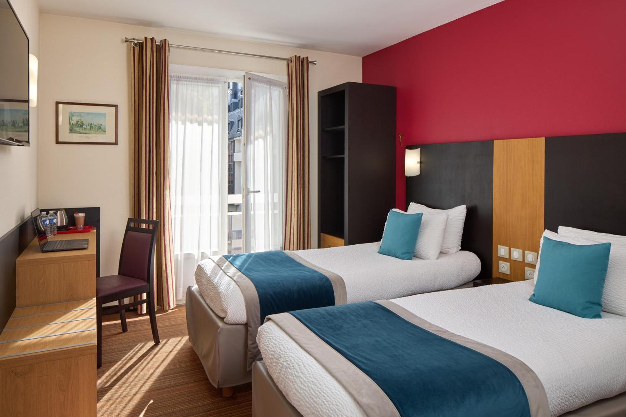 Hotel Roissy Lourdes Dış mekan fotoğraf