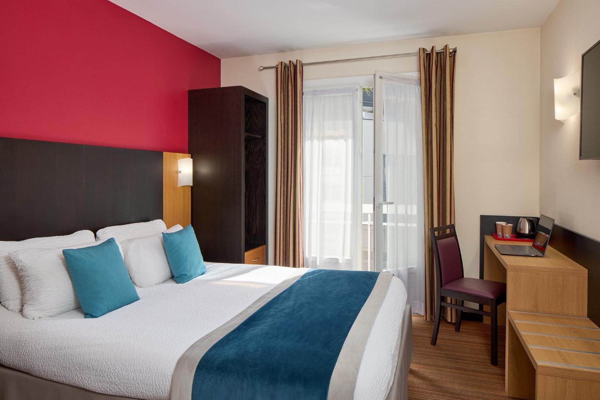 Hotel Roissy Lourdes Dış mekan fotoğraf