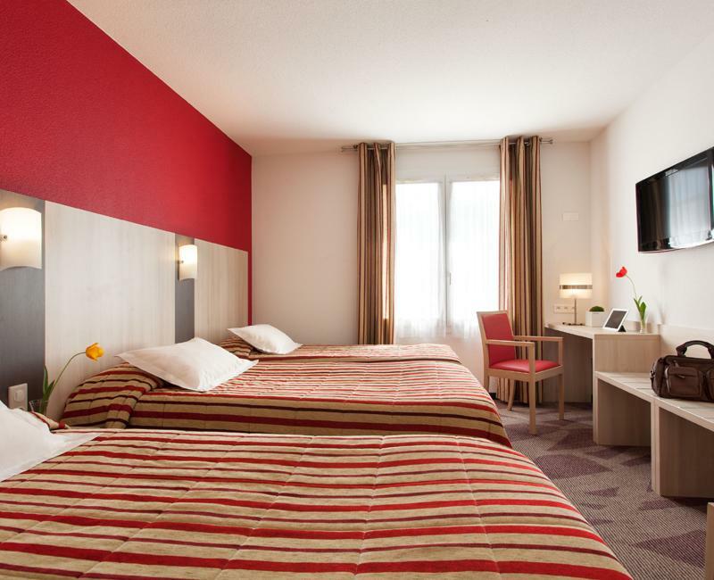 Hotel Roissy Lourdes Dış mekan fotoğraf